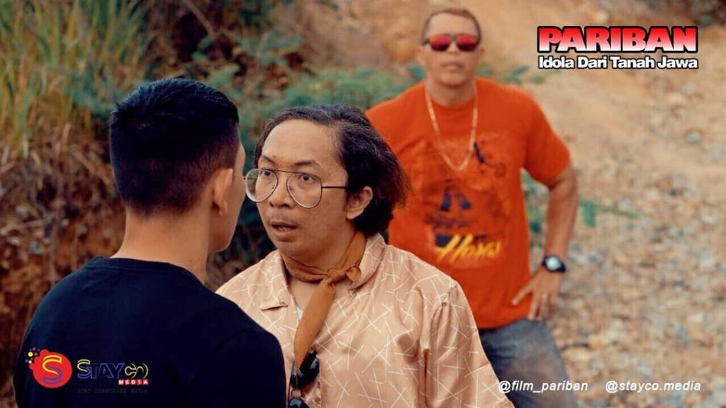 Film Pariban Idola Dari Tanah Jawa