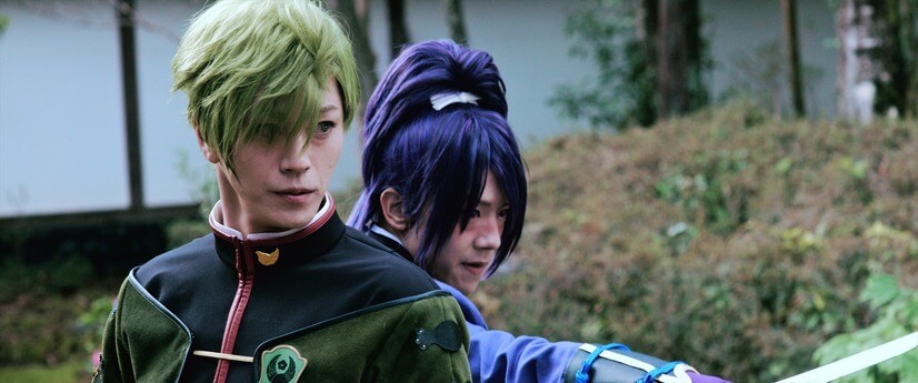 film touken ranbu 3
