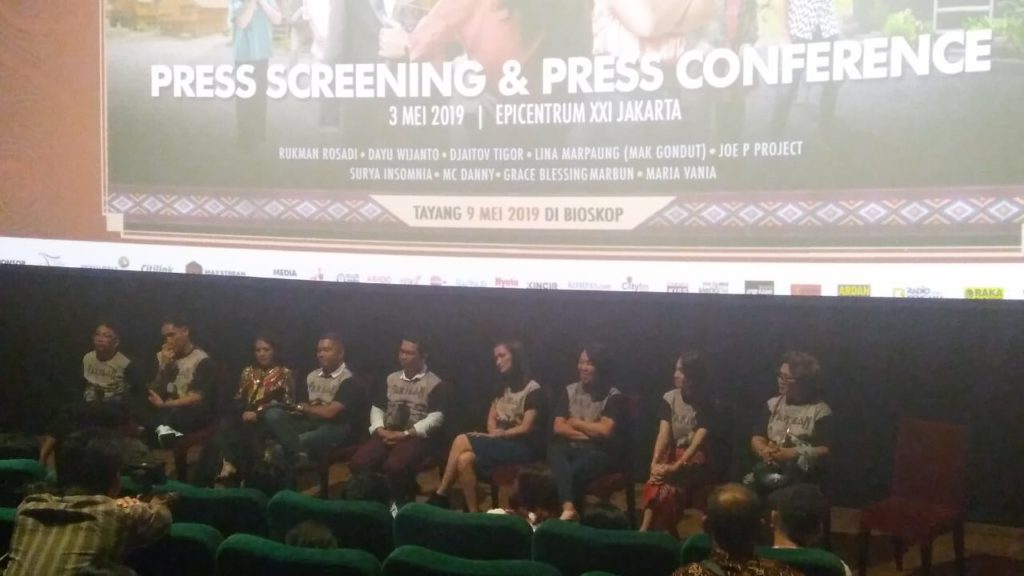 Pariban: Idola dari Tanah Jawa