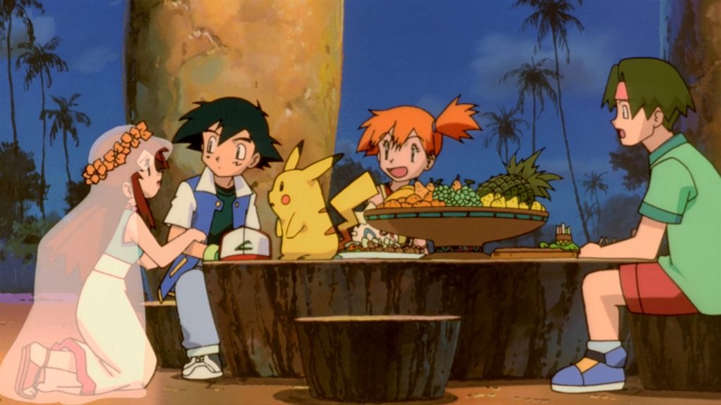film Pokémon terbaik