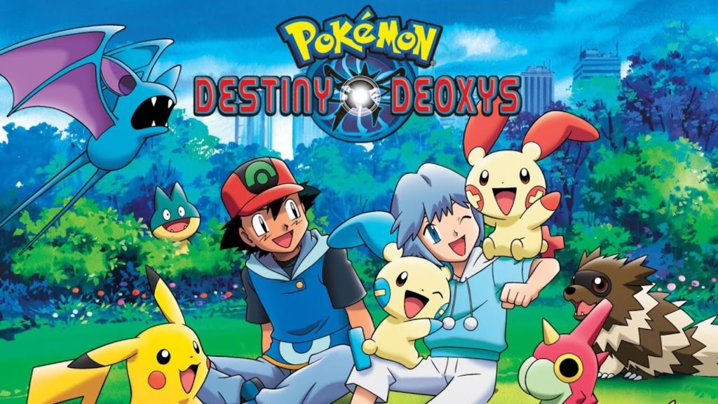 film Pokémon terbaik
