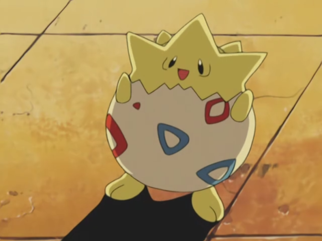 Pokémon Terlucu