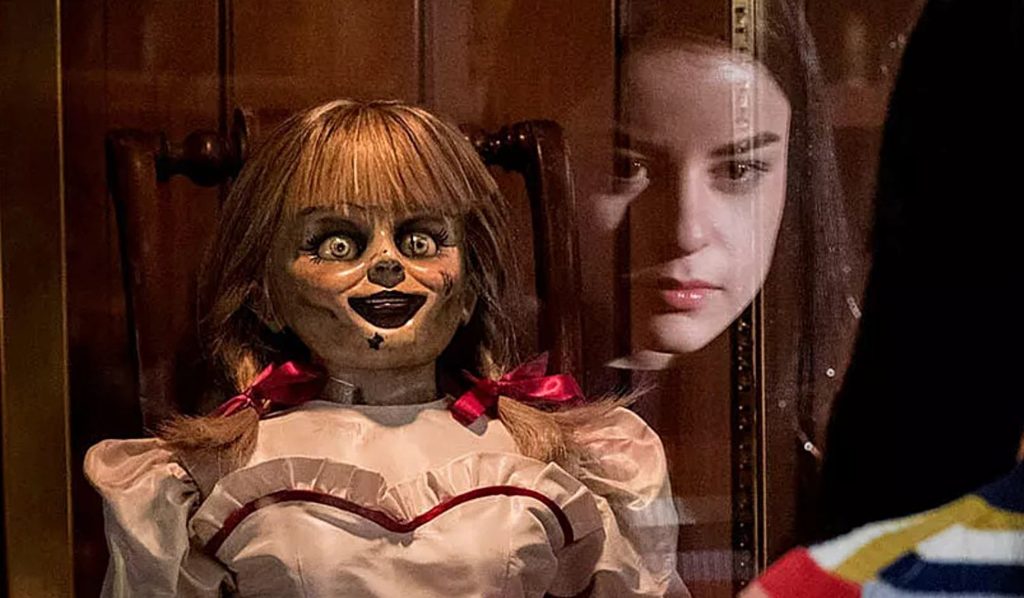 Annabelle Comes Home