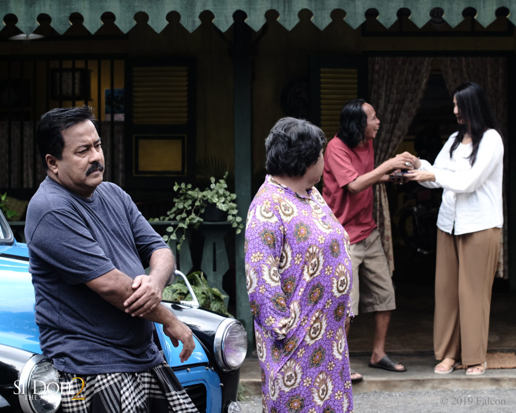 review film si doel the movie 2