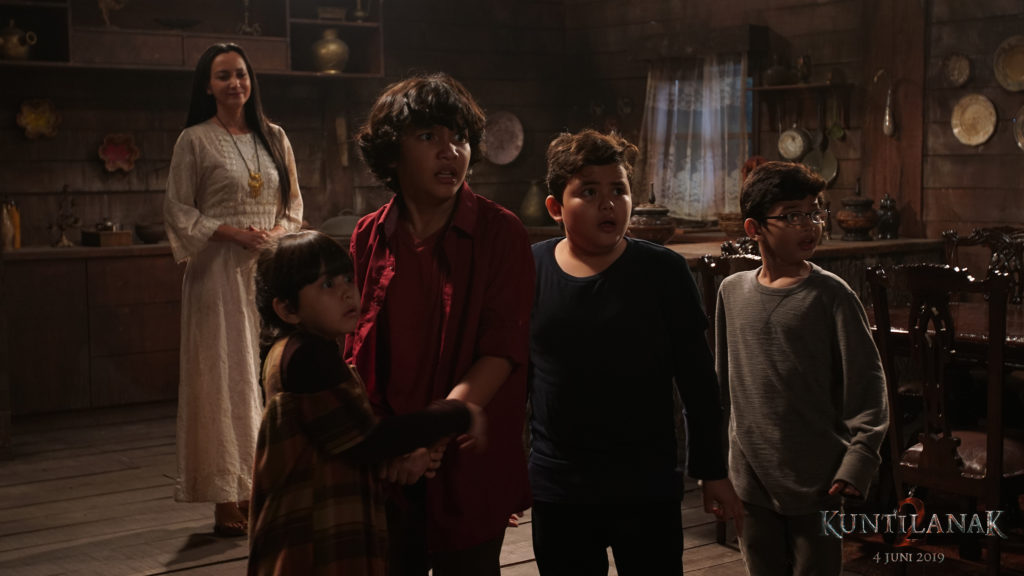 review film kuntilanak 2
