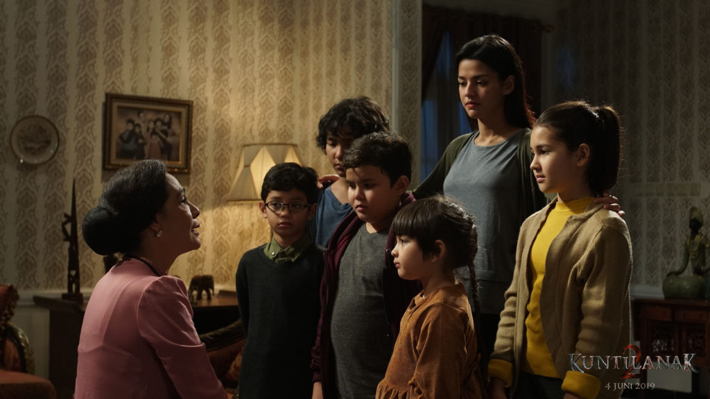 review film kuntilanak 2