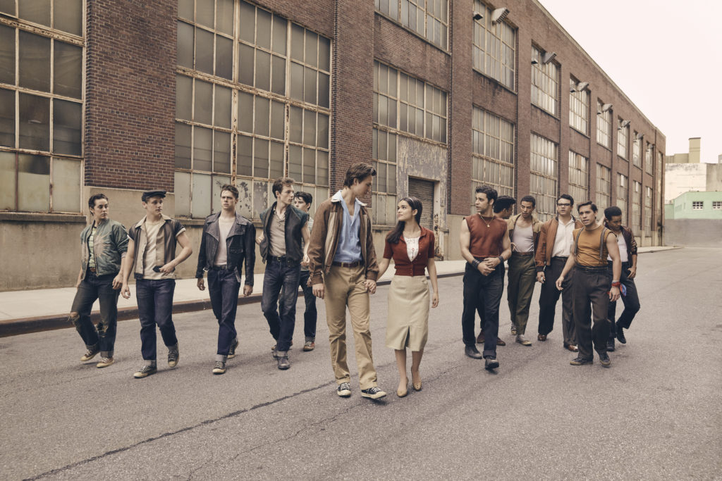 west side story steven spielberg