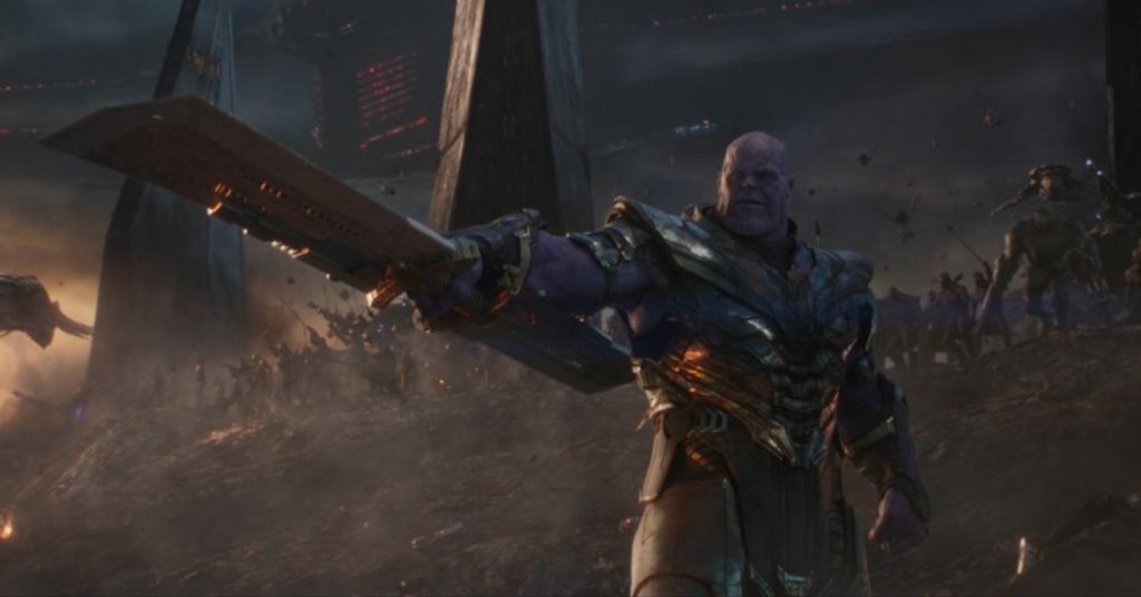 Avengers: Endgame Rilis Ulang di Bioskop