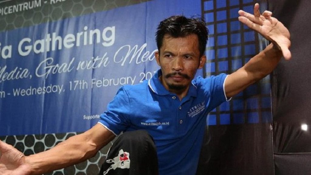 profil cecep arif rahman