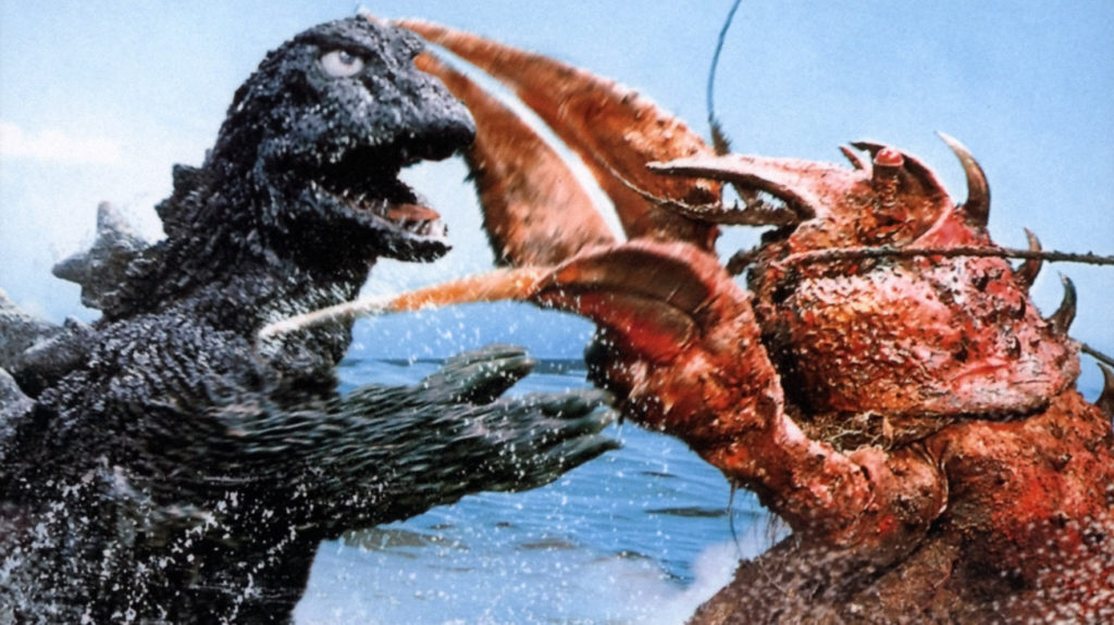 film godzilla dari masa ke masa