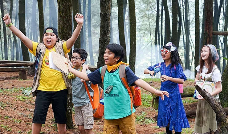 Film Koki-Koki Cilik 2