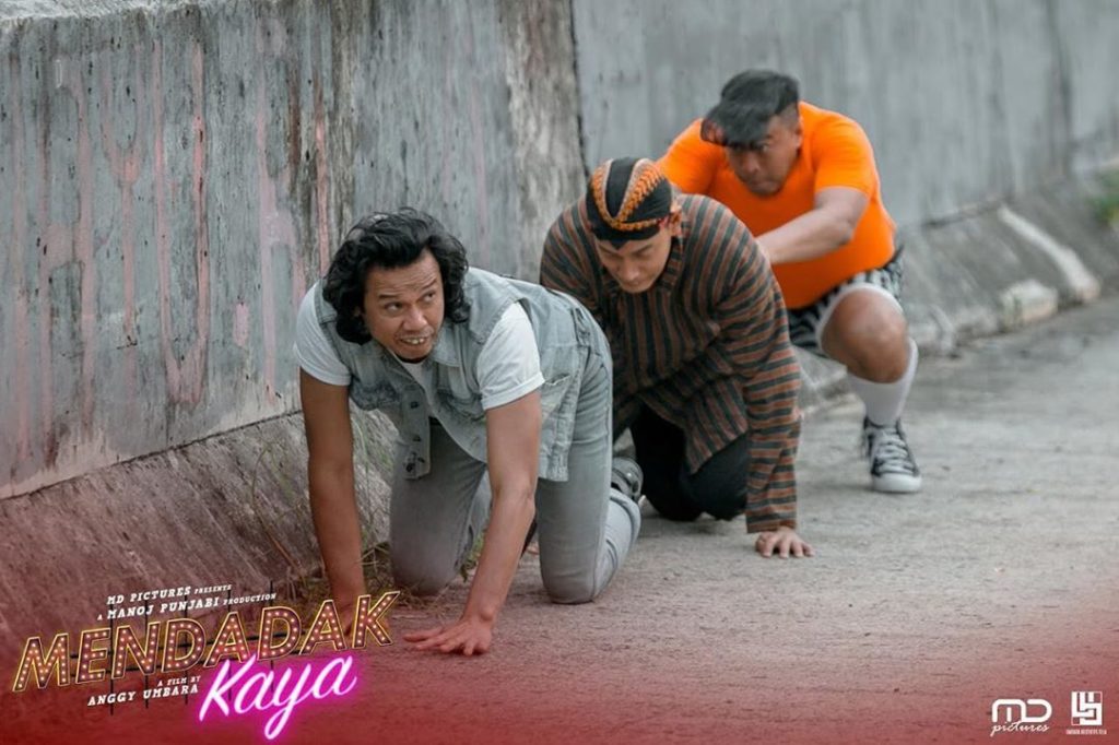 film mendadak kaya