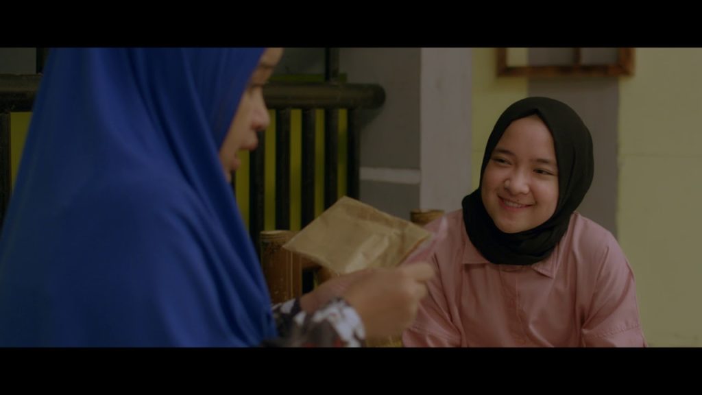 Film Sabyan: Mengejar Mimpi