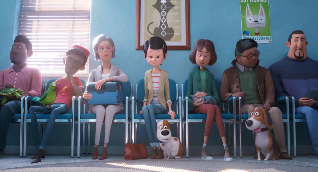 film the secret life of pets 1
