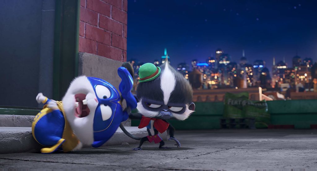 film the secret life of pets 3