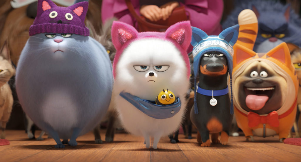 film the secret life of pets 4