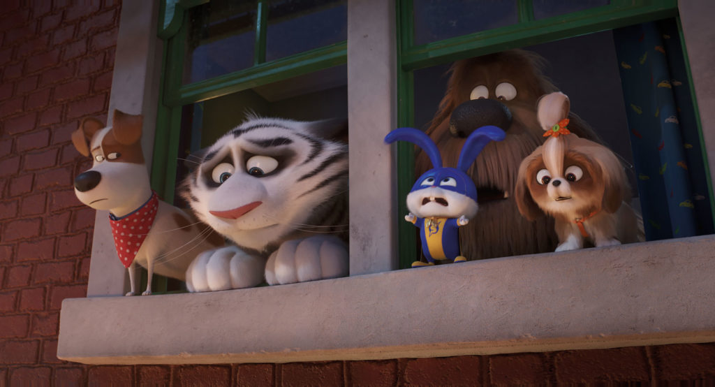 film the secret life of pets 5