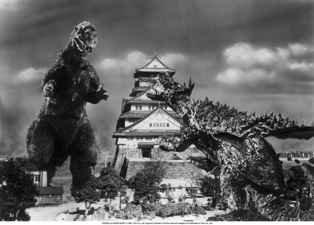 film godzilla dari masa ke masa