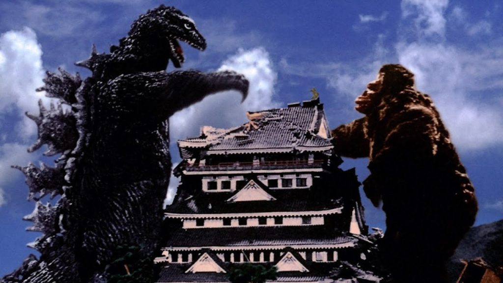 film godzilla dari masa ke masa