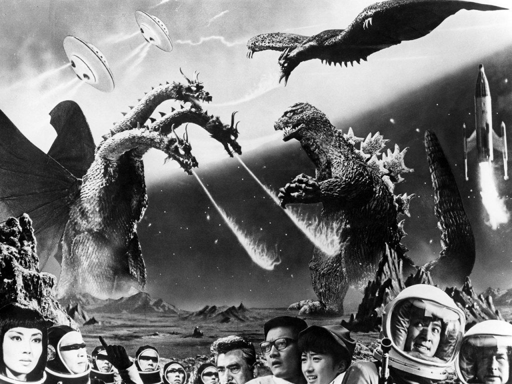 film godzilla dari masa ke masa