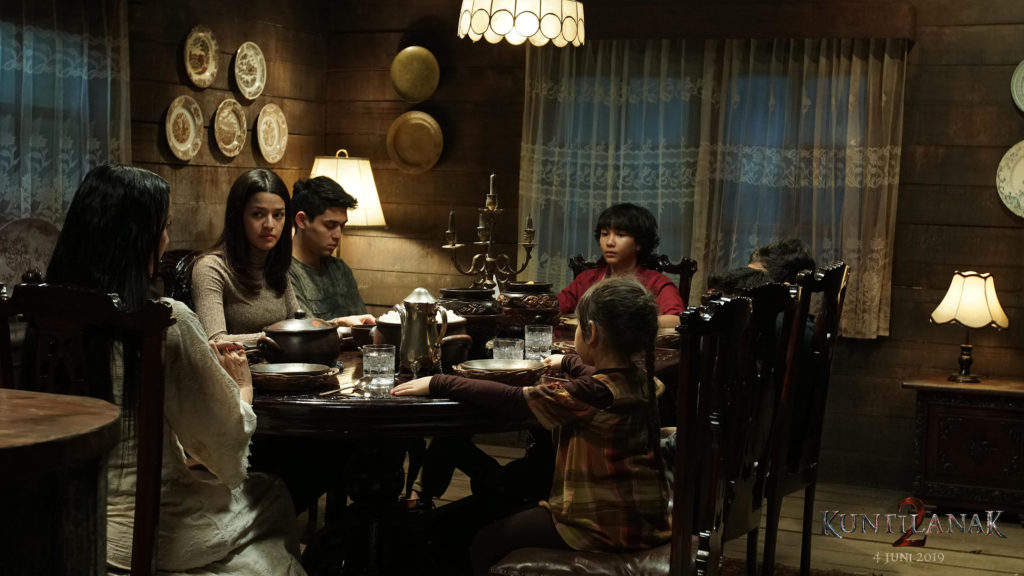 review film kuntilanak 2