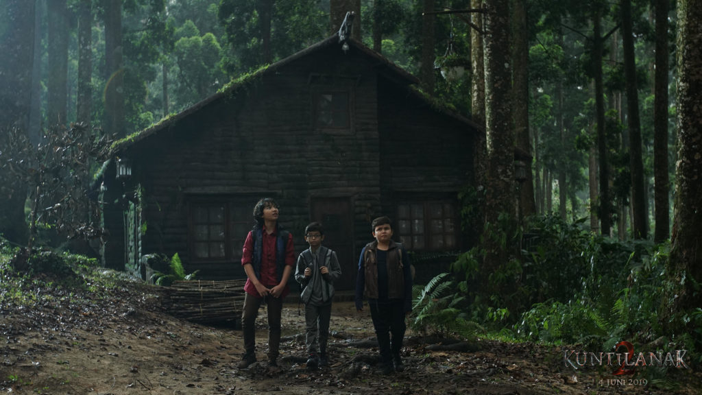 review film kuntilanak 2