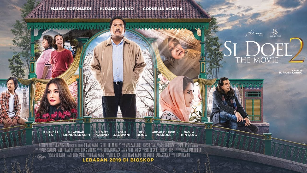 review film si doel the movie 2