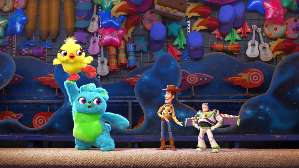reaksi pertama kritikus toy story 4