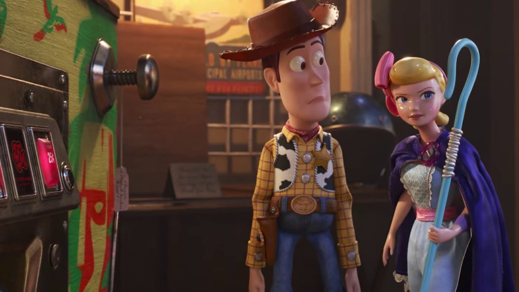 reaksi pertama kritikus toy story 4