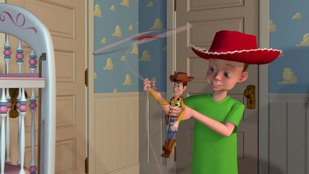 fakta unik dan menarik toy story