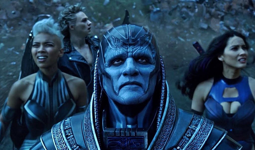 urutan menonton x-men