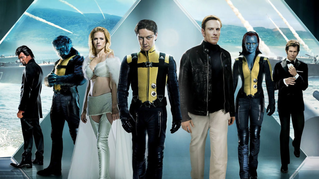 urutan menonton x-men