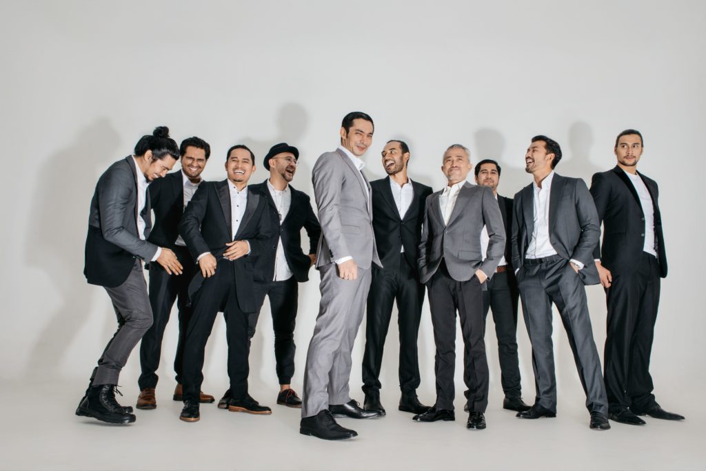 lelaki gundala foto grup