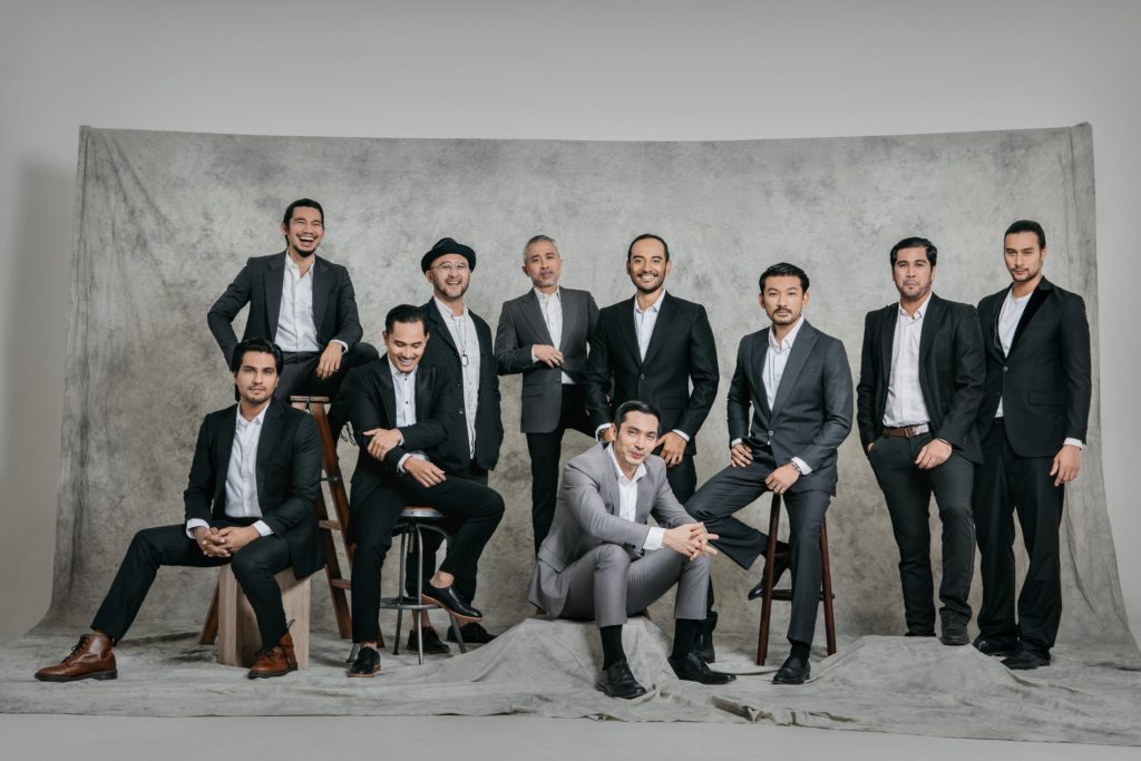 lelaku gundala foto grup