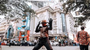 cast gundala mrt dukuh atas