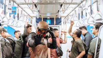 cast gundala mrt dukuh atas