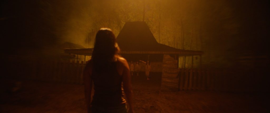tanpilan pertama perempuan tanah jahanam