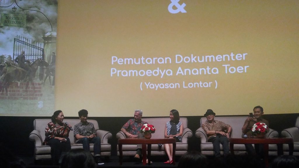 Trailer Bumi Manusia dan Perburuan
