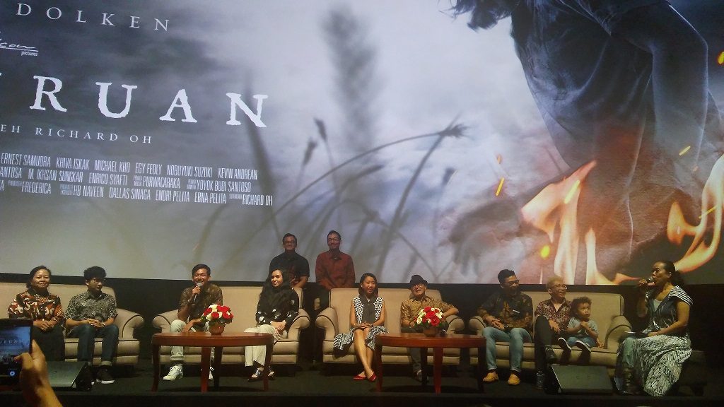 Trailer Film Bumi Manusia dan Perburuan