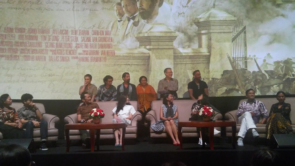 Trailer Film Bumi Manusia dan Perburuan