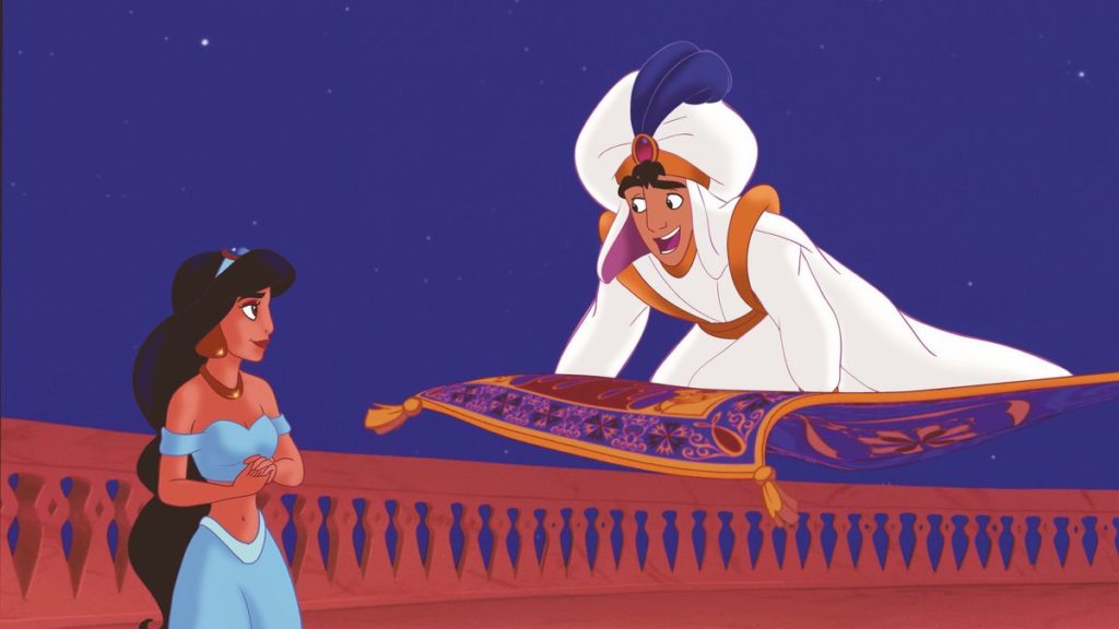 film animasi klasik disney