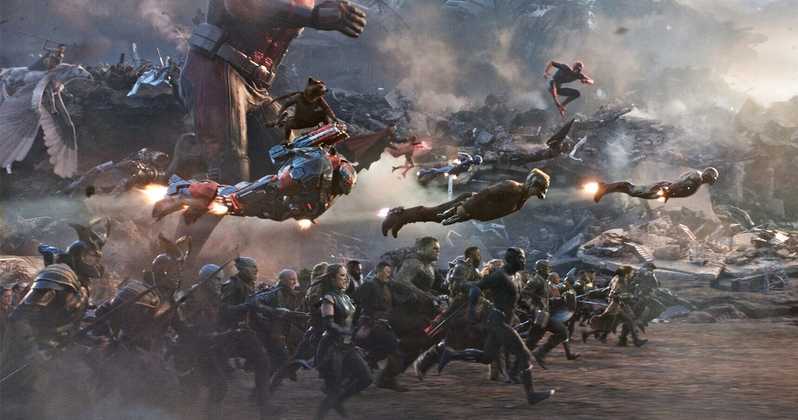 avengers: endgame avatar film terlaris