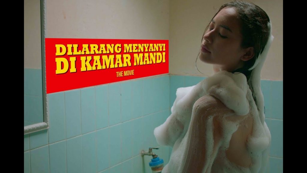 film Dilarang Menyanyi Di Kamar Mandi