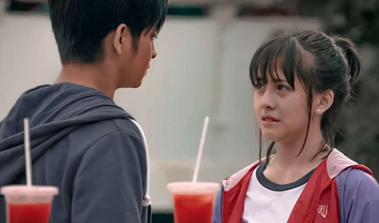 film Dua Garis Biru