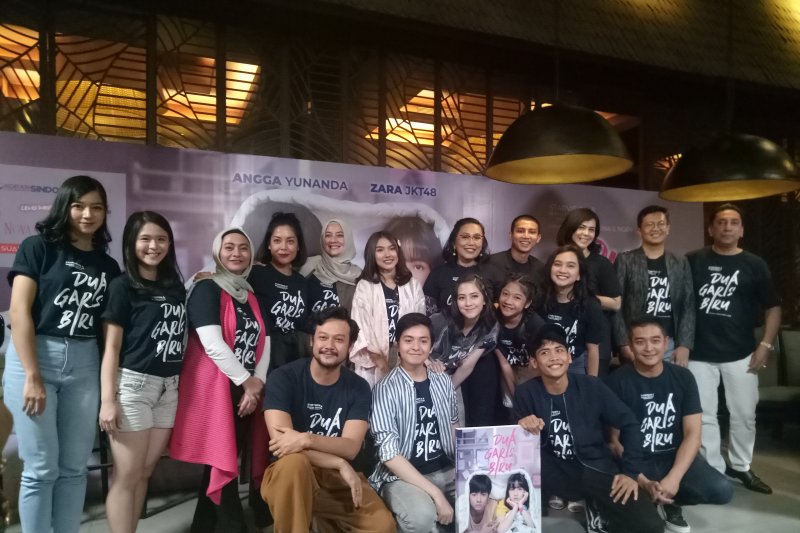film Dua Garis Biru