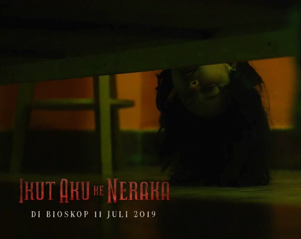 film Ikut Aku Ke Neraka