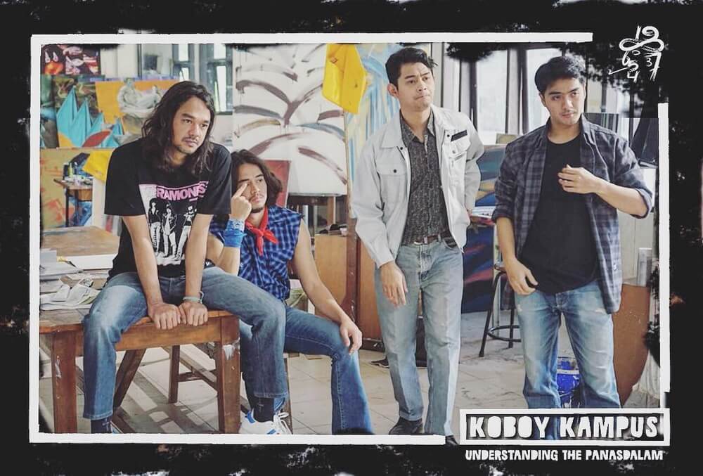 film Koboy Kampus