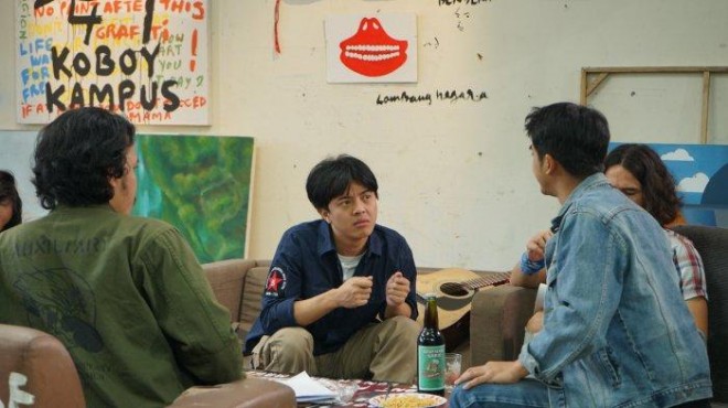 film Koboy Kampus