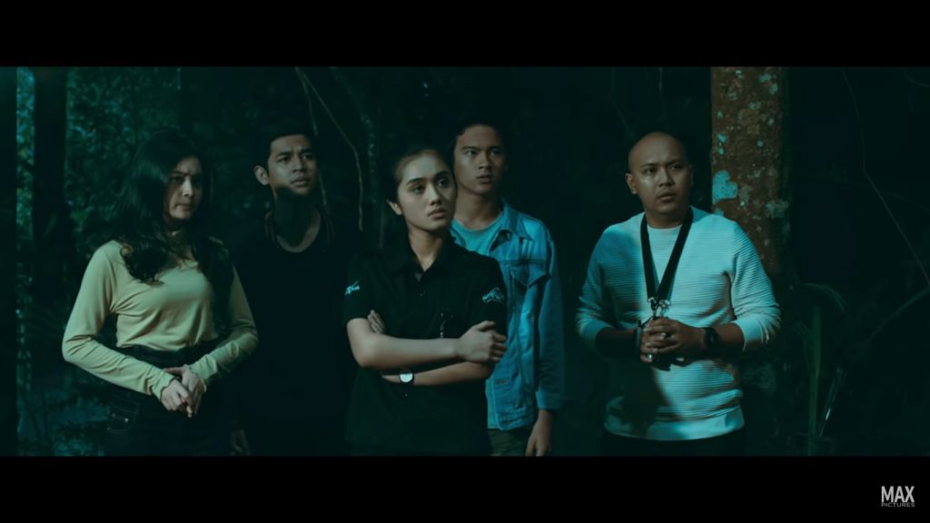 film Uka-Uka The Movie - Nini Tulang