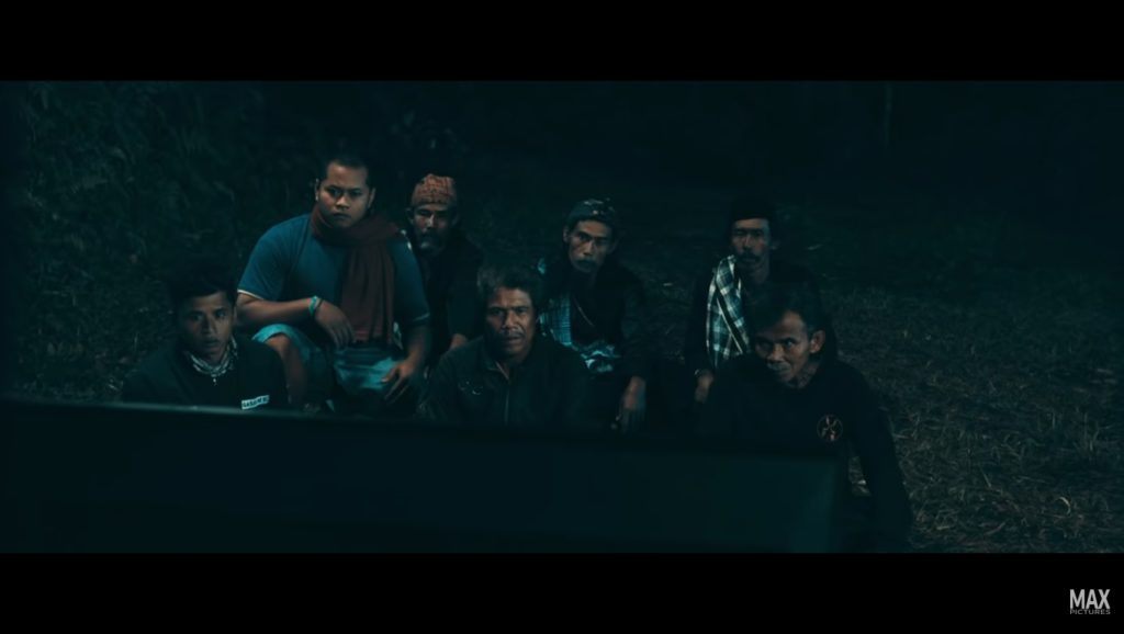 film Uka-Uka The Movie - Nini Tulang
